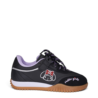 PRO_KIDS_F_SPOR 5045 SİYAH_LİLA