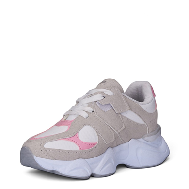 PRO_KIDS_F_SPOR 5055 GRİ_PEMBE