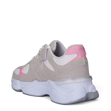 PRO_KIDS_F_SPOR 5055 GRİ_PEMBE