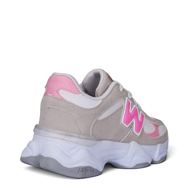 PRO_KIDS_F_SPOR 5055 GRİ_PEMBE