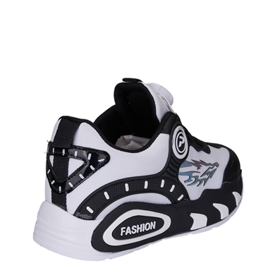 PRO_KIDS_F_SPOR 5060 BEYAZ_SİYAH