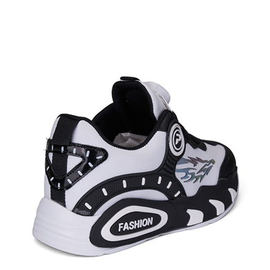 PRO_KIDS_F_SPOR 5060 BEYAZ_SİYAH