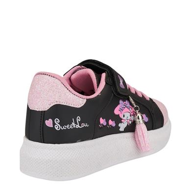 PRO_KIDS_F_SPOR_3740 SİYAH_PEMBE