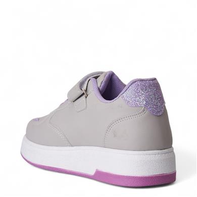 PRO_KIDS_F_SPOR_4011 GRİ_LİLA