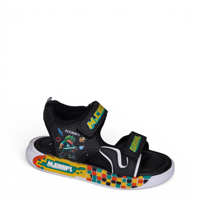PRO_KIDS_P_SAND 6011 SİYAH
