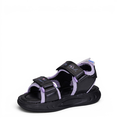 PRO_KIDS_P_SAND 6011 SİYAH_LİLA