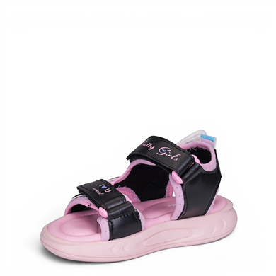 PRO_KIDS_P_SAND 6011 SİYAH_PEMBE