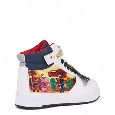 PRO_KIDS_P_SPOR 4445 BEYAZ_LACİ