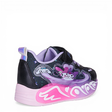 PRO_KIDS_P_SPOR 5001 SİYAH_LİLA