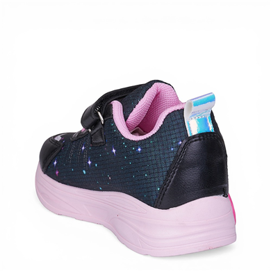 PRO_KIDS_P_SPOR 5001 SİYAH_PEMBE
