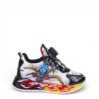 PRO_KIDS_P_SPOR 5003 SİYAH_BEYAZ