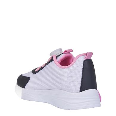 PRO_KIDS_P_SPOR 5004 SİYAH_BEYAZ_PEMBE
