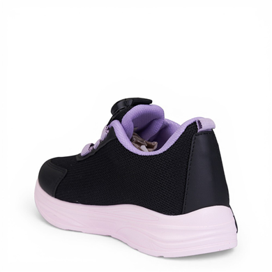 PRO_KIDS_P_SPOR 5004 SİYAH_LİLA