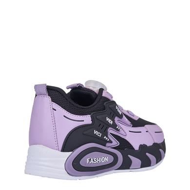 PRO_KIDS_P_SPOR 5004 SİYAH_LİLA