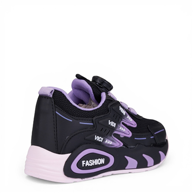 PRO_KIDS_P_SPOR 5004 SİYAH_LİLA