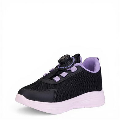 PRO_KIDS_P_SPOR 5004 SİYAH_LİLA
