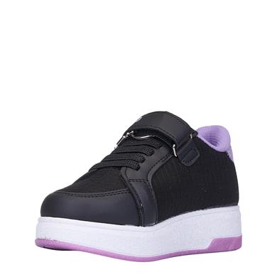 PRO_KIDS_P_SPOR 5005 SİYAH_LİLA