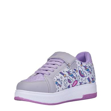 PRO_KIDS_P_SPOR 5008 GRİ_LİLA