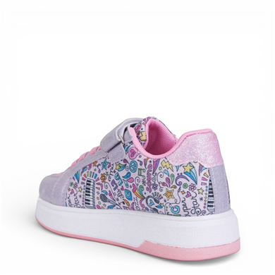 PRO_KIDS_P_SPOR 5008 GÜMÜŞ_PEMBE