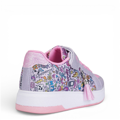 PRO_KIDS_P_SPOR 5008 GÜMÜŞ_PEMBE