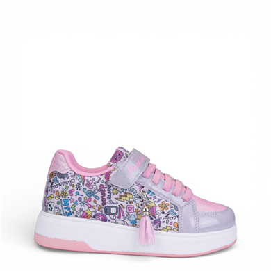 PRO_KIDS_P_SPOR 5008 GÜMÜŞ_PEMBE