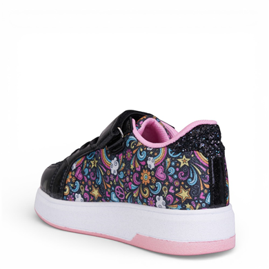 PRO_KIDS_P_SPOR 5008 SİYAH_PEMBE