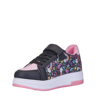 PRO_KIDS_P_SPOR 5008 SİYAH_PEMBE