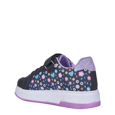 PRO_KIDS_P_SPOR 5008 SİYAHİ_LİLA