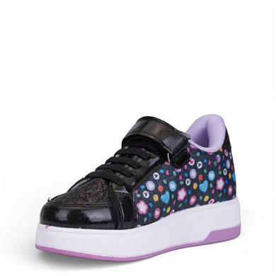 PRO_KIDS_P_SPOR 5008 SİYAHİ_LİLA
