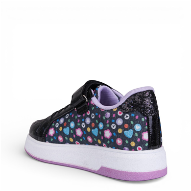 PRO_KIDS_P_SPOR 5008 SİYAHİ_LİLA