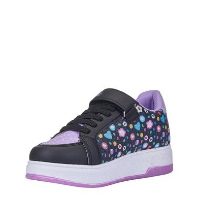 PRO_KIDS_P_SPOR 5008 SİYAHİ_LİLA