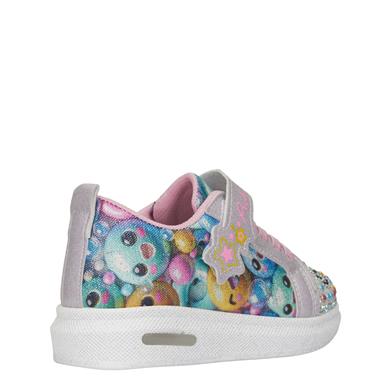 PRO_KIDS_P_SPOR 5009 GÜMÜŞ_PEMBE