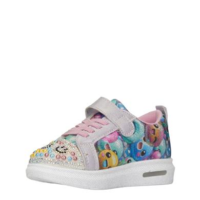 PRO_KIDS_P_SPOR 5009 GÜMÜŞ_PEMBE