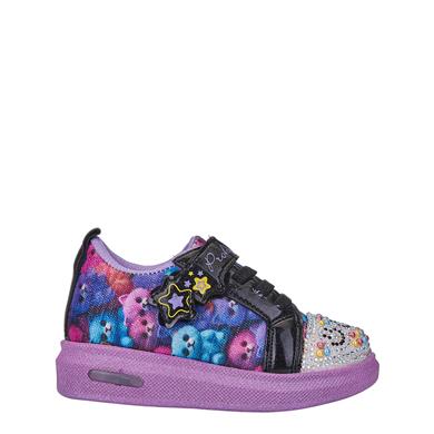 PRO_KIDS_P_SPOR 5009 SİYAH_LİLA