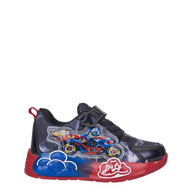 PRO_KIDS_P_SPOR 5024 SİYAH_KIRMIZI