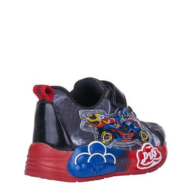 PRO_KIDS_P_SPOR 5024 SİYAH_KIRMIZI