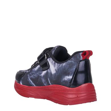 PRO_KIDS_P_SPOR 5024 SİYAH_KIRMIZI