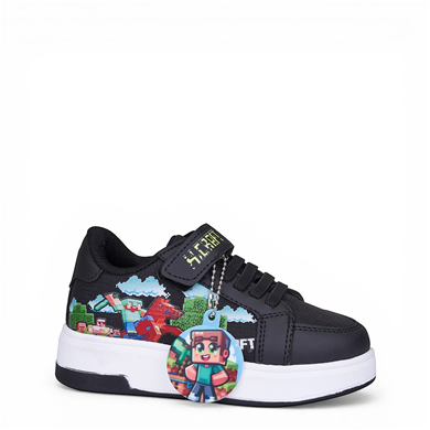 PRO_KIDS_P_SPOR 5029 SİYAH