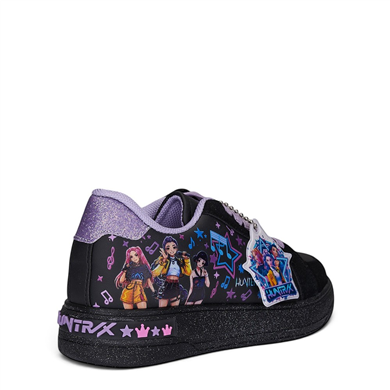 PRO_KIDS_P_SPOR 5040 SİYAH_LİLA
