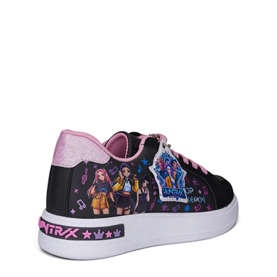 PRO_KIDS_P_SPOR 5040 SİYAH_PEMBE