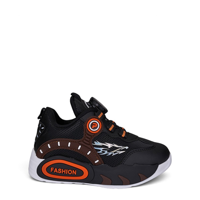 PRO_KIDS_P_SPOR 5060 KAHVE_SİYAH