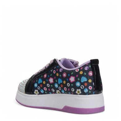 PRO_KIDS_P_SPOR_4002 SİYAH_LİLA