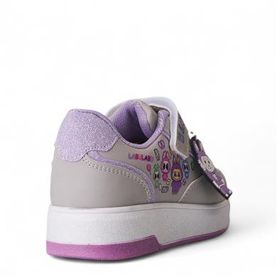 PRO_KIDS_P_SPOR_4011 GRİ_LİLA