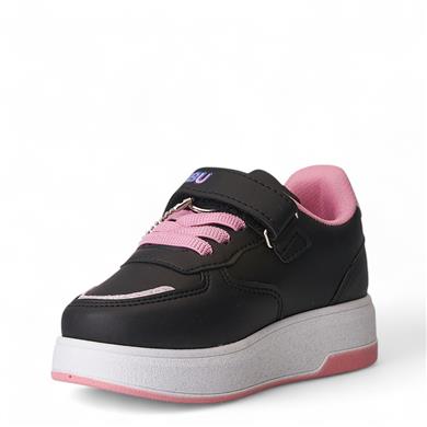 PRO_KIDS_P_SPOR_4011 SİYAH_PEMBE