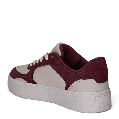 QLA_G_SPOR F-57 BEJ_BORDO