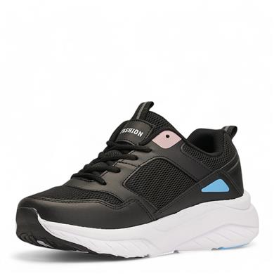 QUEEN_STEP_Z_SPOR_ANRK_2110 1_SİYAH_PEMBE