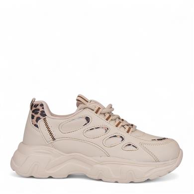 QUEEN_STEP_Z_SPOR_CİLT_1001 1_KUM_LEOPAR