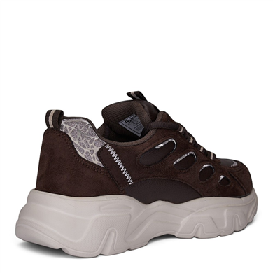 QUEEN_STEP_Z_SPOR_CİLT_1001 4_ACI_KAHVE_GÜMÜŞ