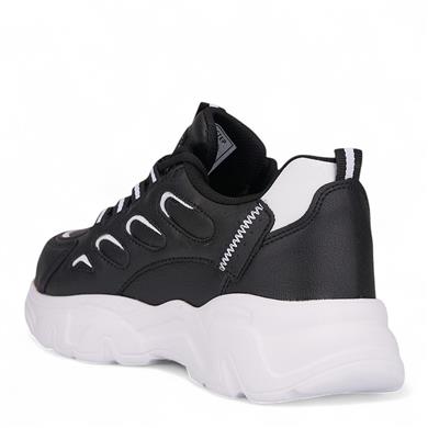 QUEEN_STEP_Z_SPOR_CİLT_1001 5_SİYAH_BEYAZ