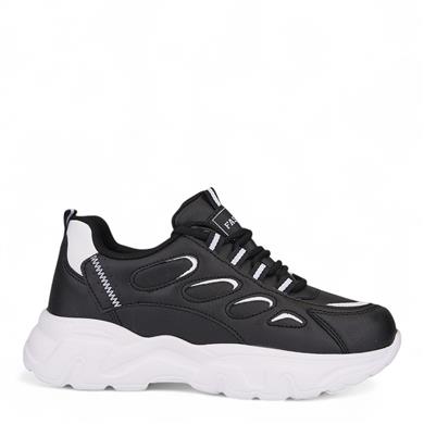 QUEEN_STEP_Z_SPOR_CİLT_1001 5_SİYAH_BEYAZ